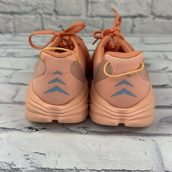 Hoka Coral Running Shoes Ritcon 3 Size 9B - Picture 5 of 7